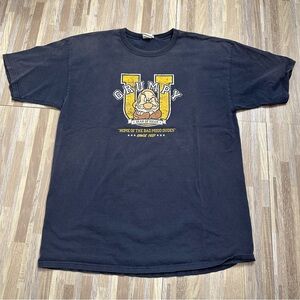 Grumpy U Navy Blue Disney T-Shirt, Size 2XL